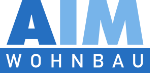 AIM Wohnbau Logo